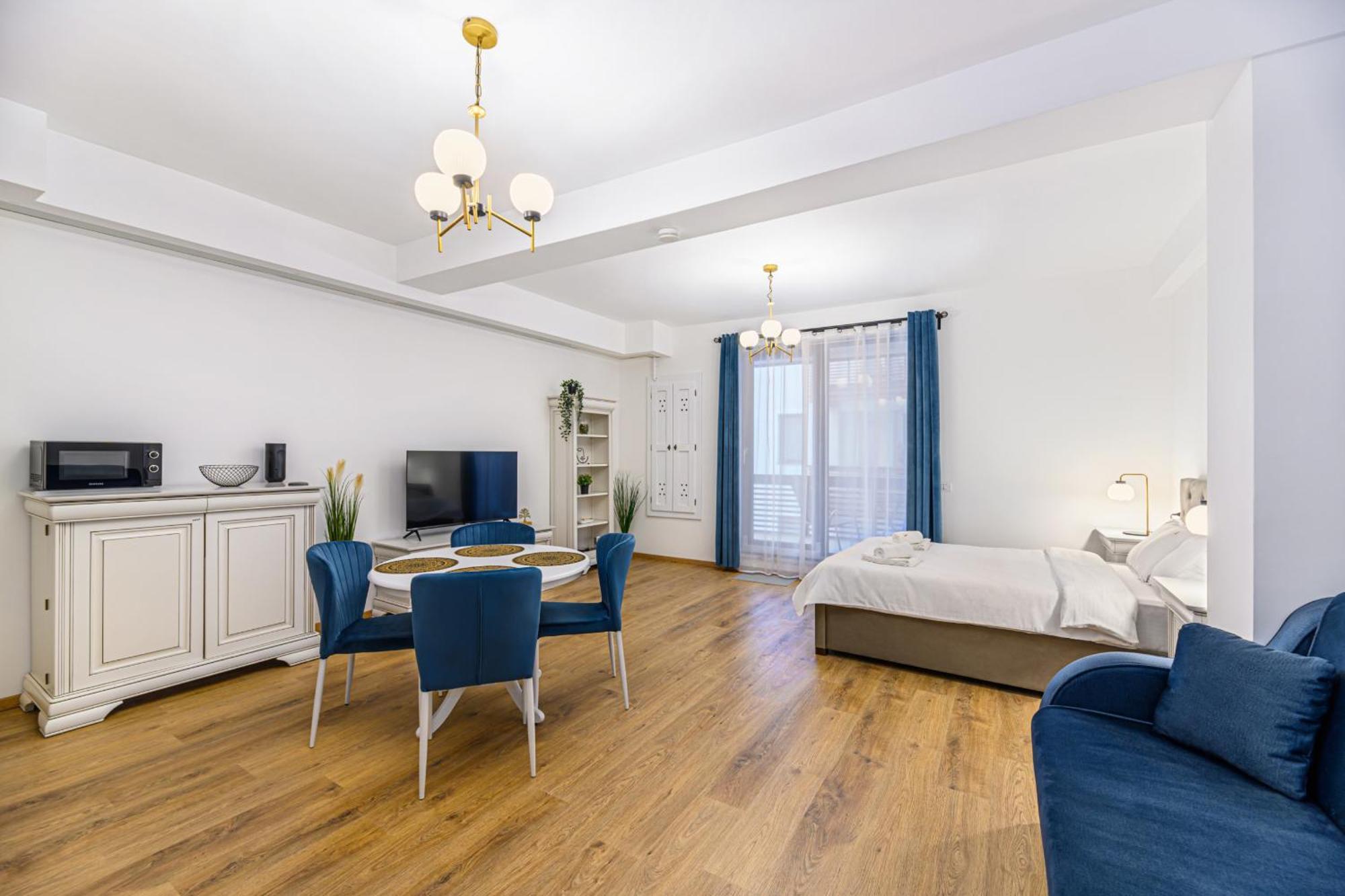 Alpin Clabucet Studio Predeal Esterno foto