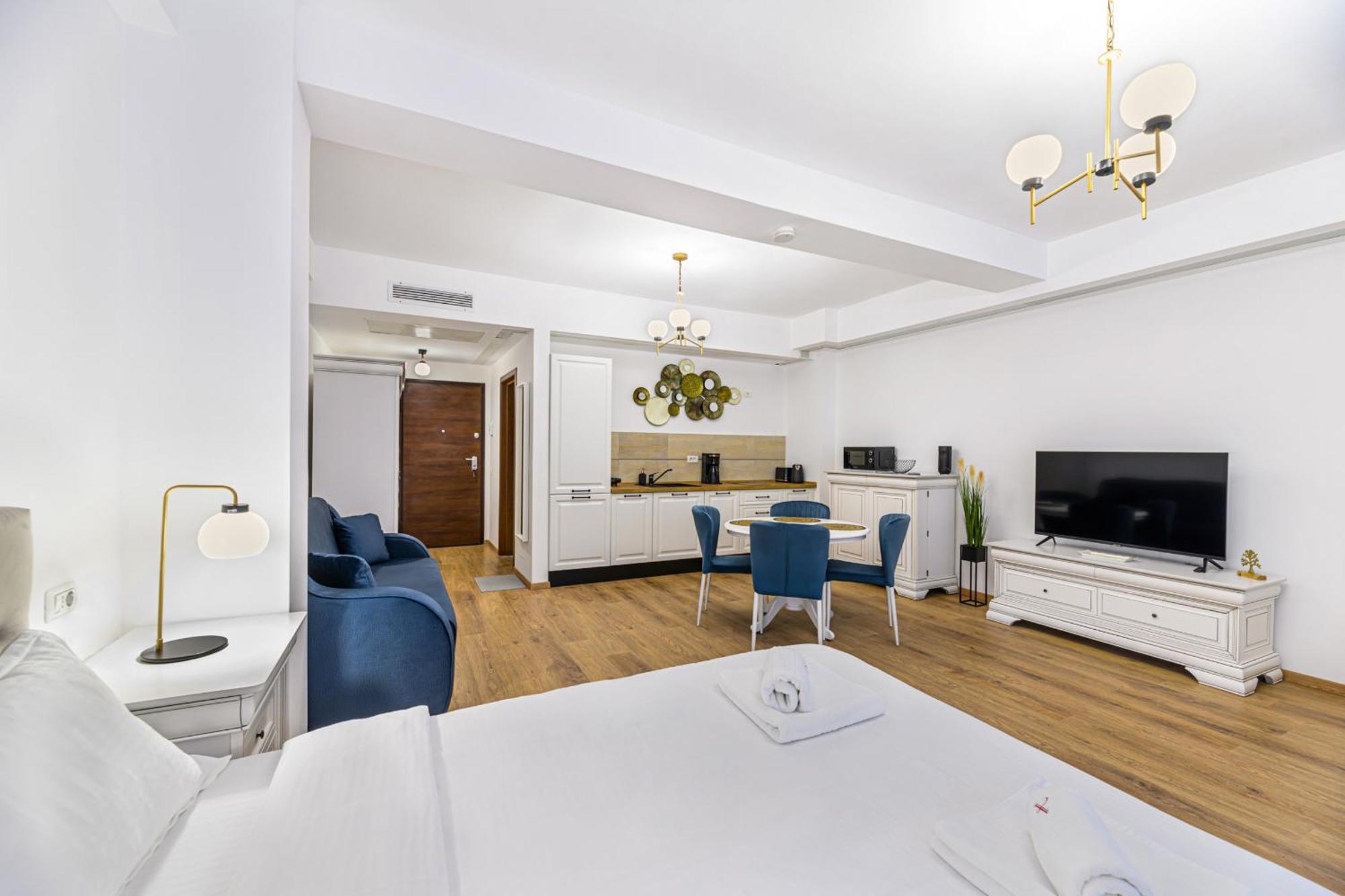 Alpin Clabucet Studio Predeal Esterno foto